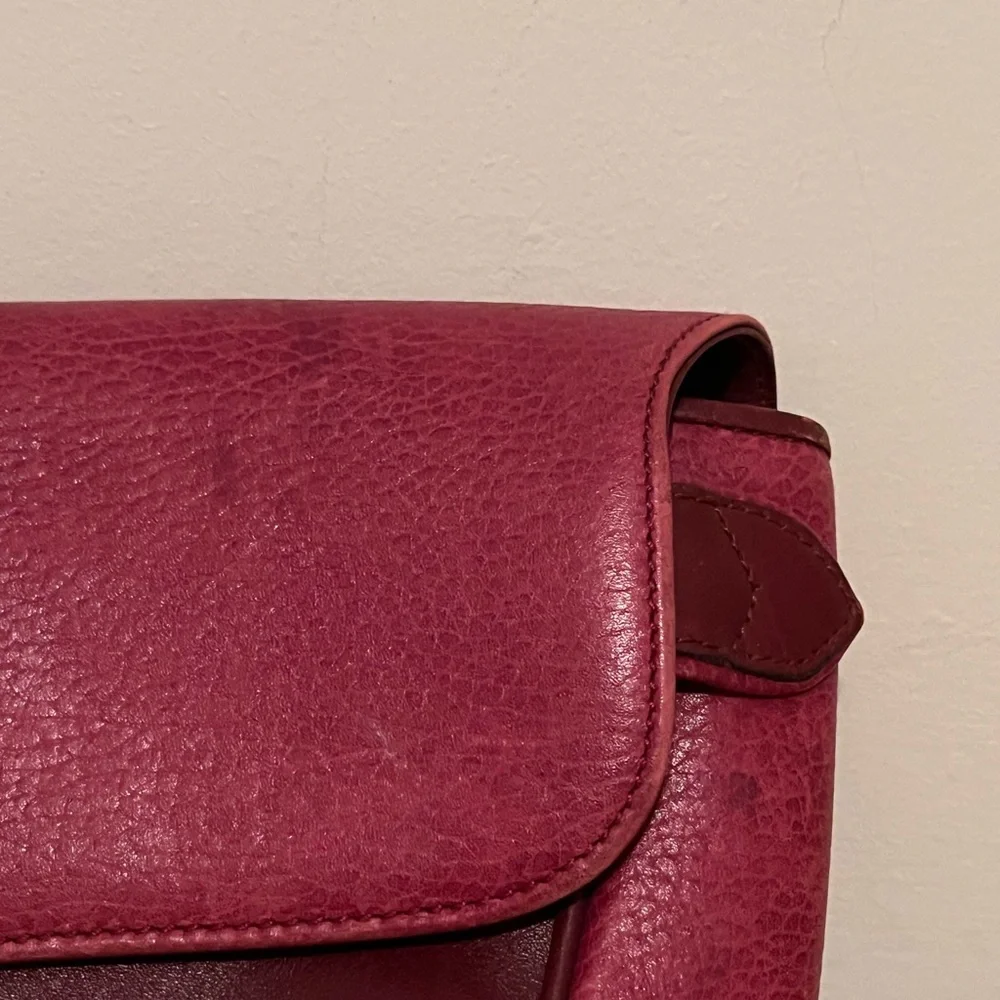 Must de Cartier flap clutch/shoulder bag - Picture 4 of 10